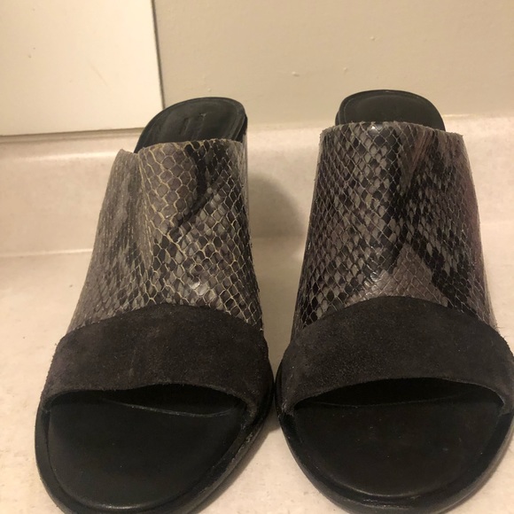 Rag and bones mule sandal - Picture 4 of 5